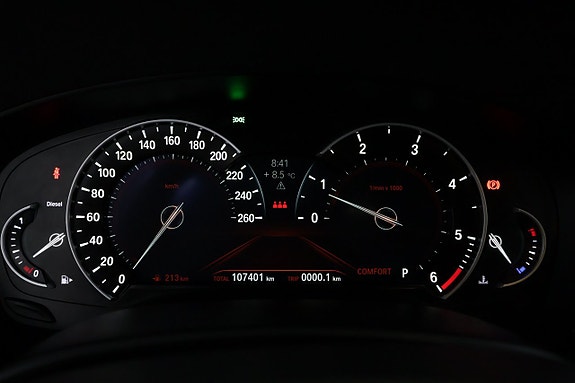 BMW 520d 13 of 23
