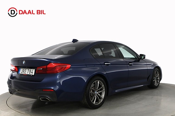 BMW 520d 6 of 23
