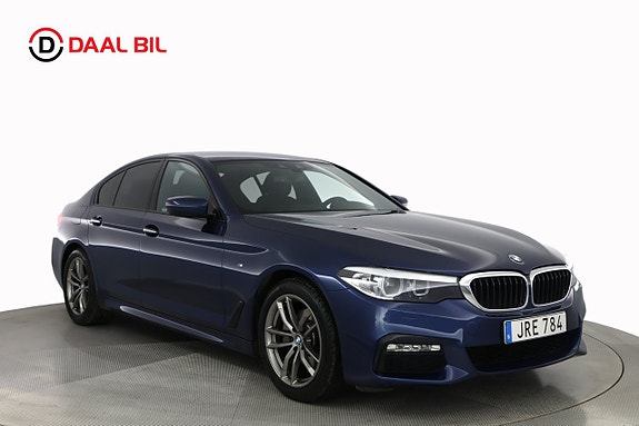 BMW 520d 3 of 5