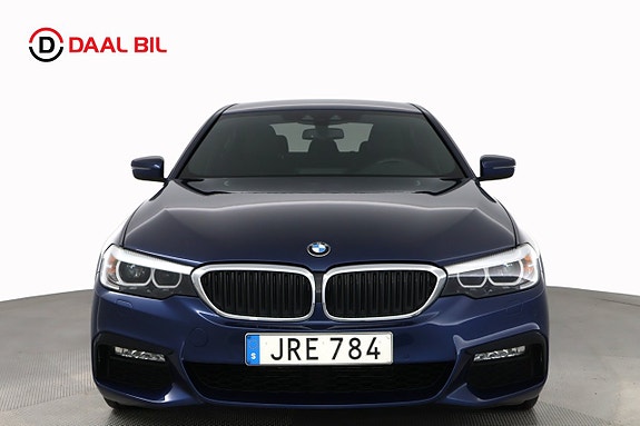 BMW 520d 2 of 5