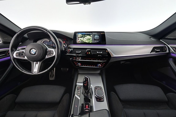 BMW 520d 10 of 23