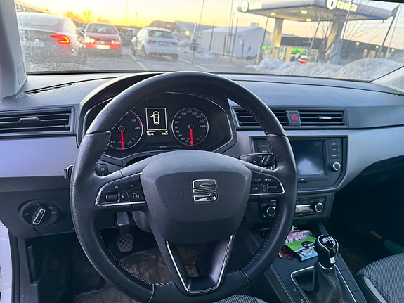 Seat Ibiza 5 of 5