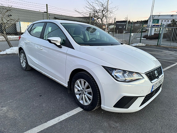 Seat Ibiza 2 of 5