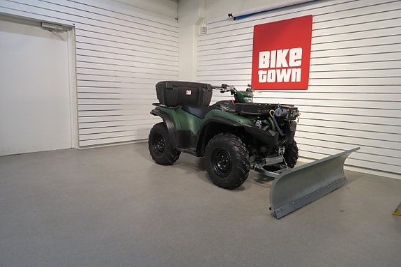 Yamaha Kodiak 450 EPS