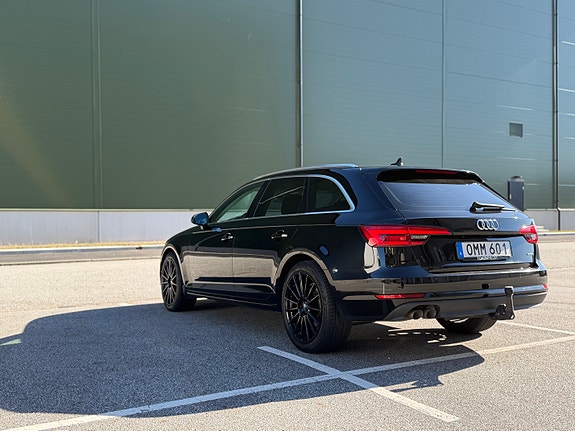 Audi A4 6 of 16