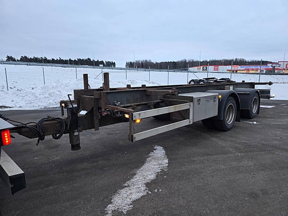 Kärra Nor slep Phv-18c