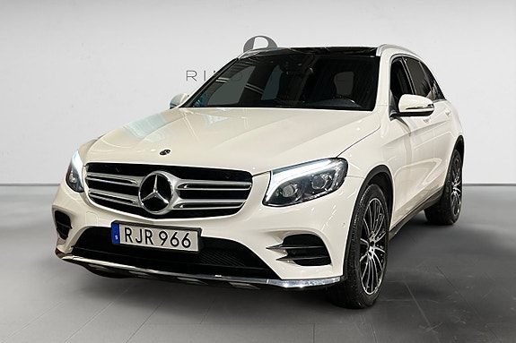 Mercedes-Benz GLC220 d