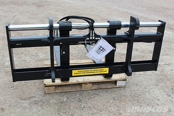 SRF - HYDRAULISKA PALLGAFFLAR - STORA BM 6 of 10
