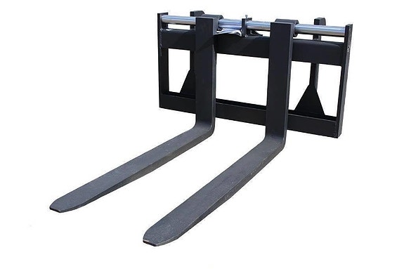SRF - HYDRAULISKA PALLGAFFLAR - STORA BM