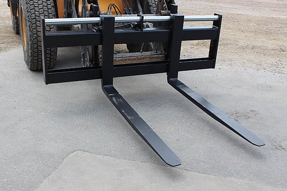 SRF - HYDRAULISKA PALLGAFFLAR - STORA BM 5 of 10