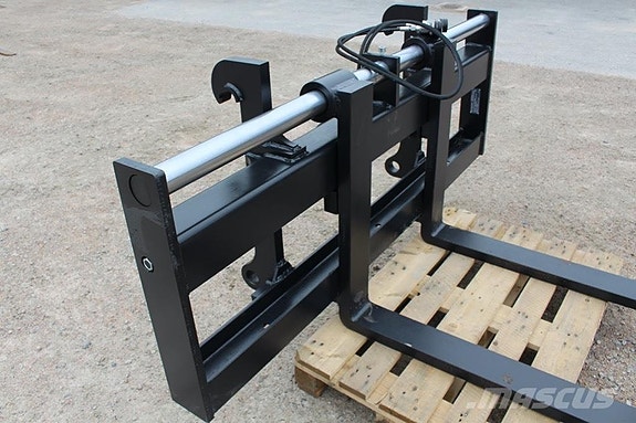 SRF - HYDRAULISKA PALLGAFFLAR - STORA BM 7 of 10