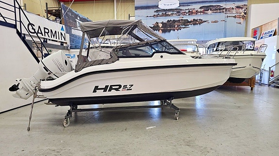 HR 5.7 BR - Suzuki 140HK 2 of 11