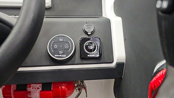 HR 5.7 BR - Suzuki 140HK 7 of 11