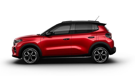 Citroen E-C3 3 of 5