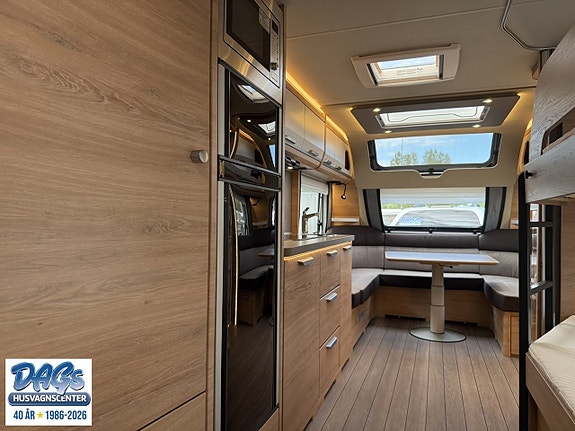 Knaus SÜDWIND 650 UDF BLACK SELECTION 13 of 19