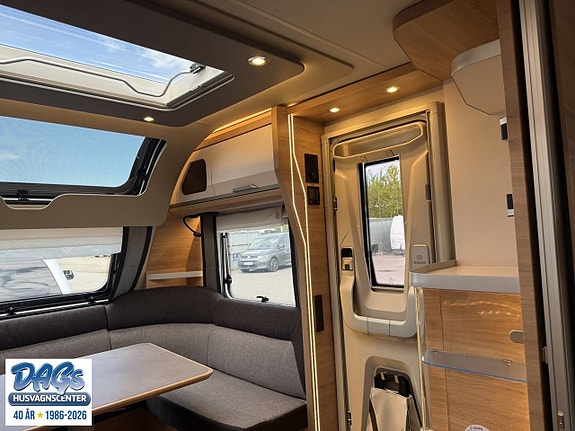 Knaus SÜDWIND 650 UDF BLACK SELECTION 11 of 19