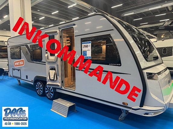 Knaus SÜDWIND 650 UDF BLACK SELECTION