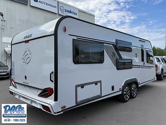 Knaus SÜDWIND 650 UDF BLACK SELECTION 5 of 19