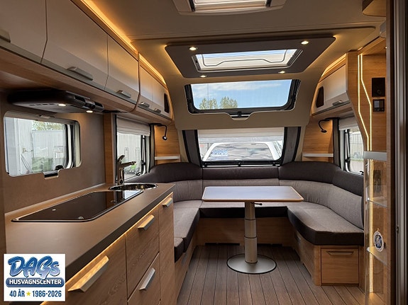 Knaus SÜDWIND 650 UDF BLACK SELECTION 9 of 19