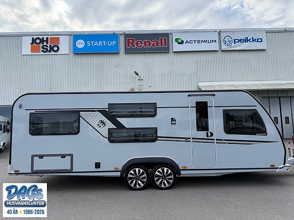 Knaus SÜDWIND 650 UDF BLACK SELECTION 3 of 19
