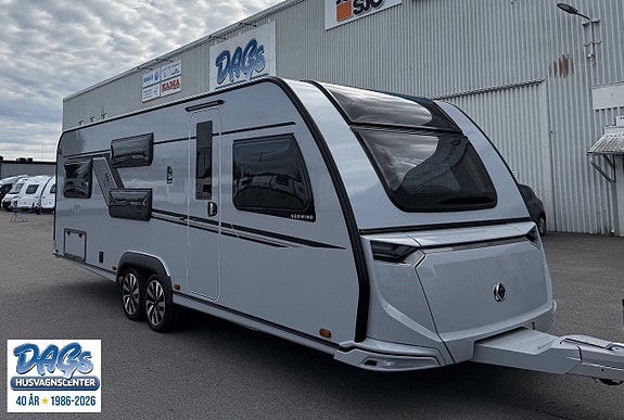 Knaus SÜDWIND 650 UDF BLACK SELECTION