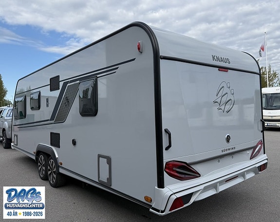 Knaus SÜDWIND 650 UDF BLACK SELECTION 6 of 19