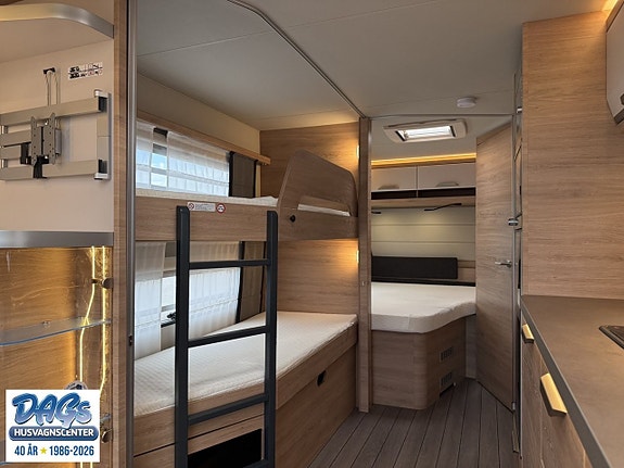 Knaus SÜDWIND 650 UDF BLACK SELECTION 15 of 19