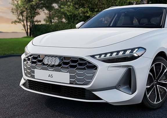 Audi A5 2 of 4