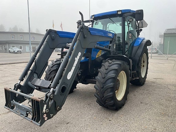 New Holland TSA 135 3 of 5