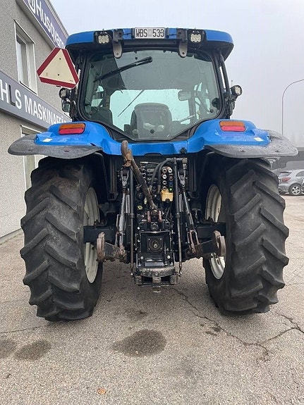 New Holland TSA 135 4 of 5