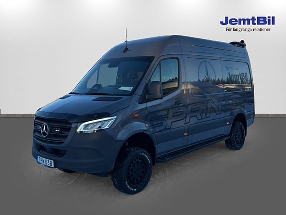 Mercedes-Benz Sprinter 319