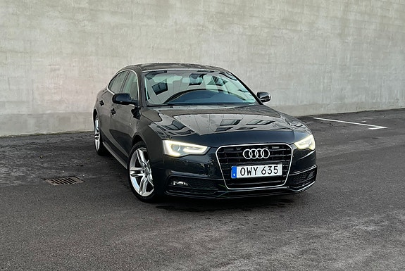 Audi A5 9 of 11