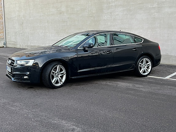 Audi A5 10 of 11
