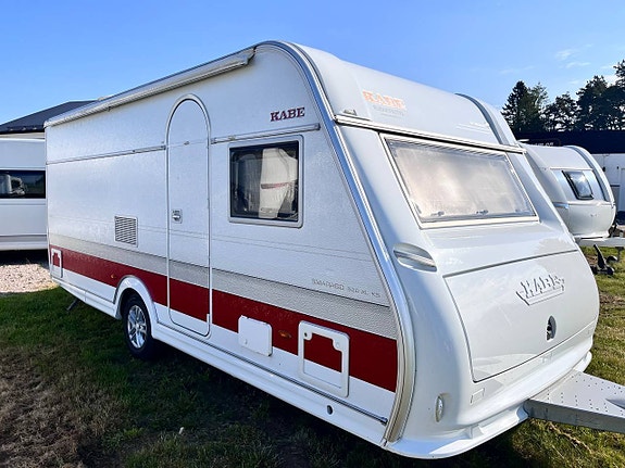 KABE SMARAGD 520 KS XL. Alde/golvvärme/markis mm. 2017