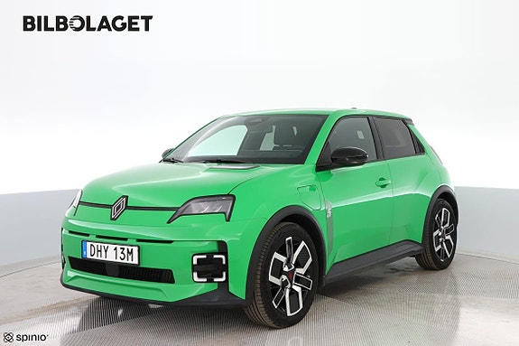 Renault 5 E-Tech