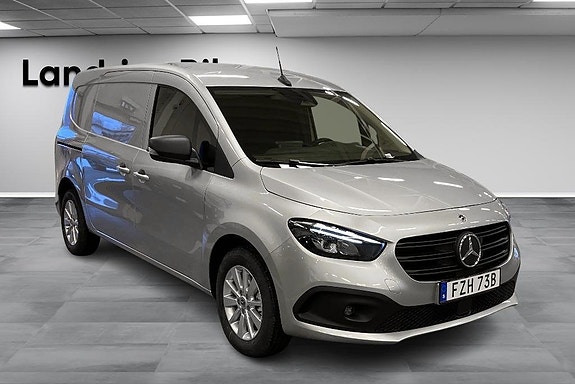 Mercedes-Benz eCitan 3 of 5