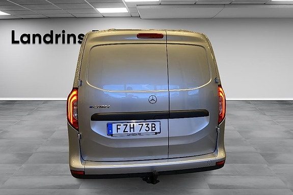 Mercedes-Benz eCitan 5 of 5