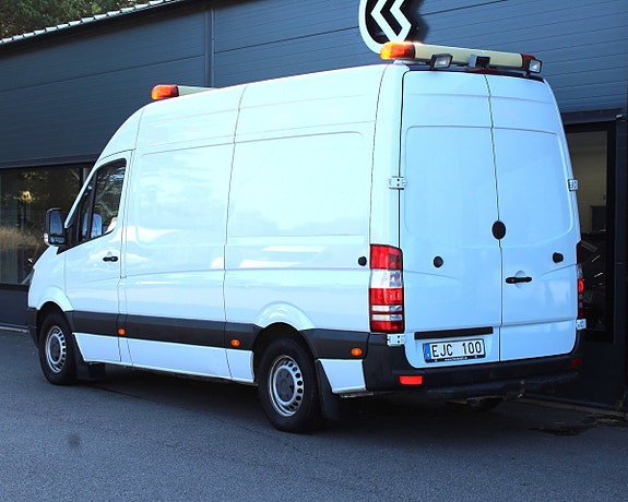 Mercedes-Benz Sprinter 316 8 of 23