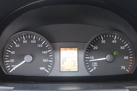 Mercedes-Benz Sprinter 316 23 of 23