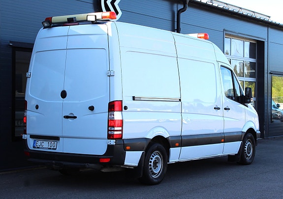 Mercedes-Benz Sprinter 316 3 of 23