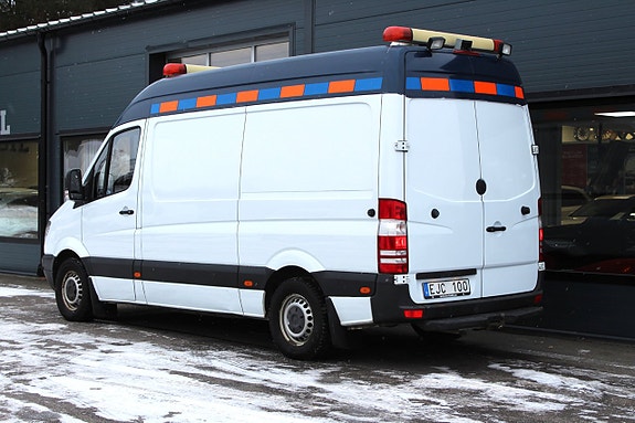 Mercedes-Benz Sprinter 316 9 of 27