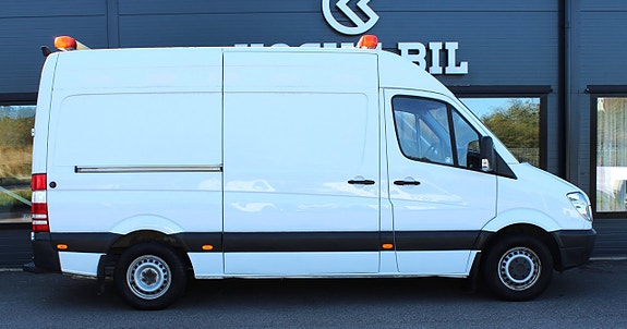 Mercedes-Benz Sprinter 316 5 of 23