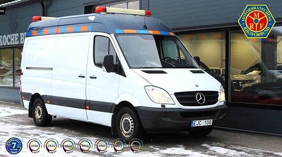 Mercedes-Benz Sprinter 316