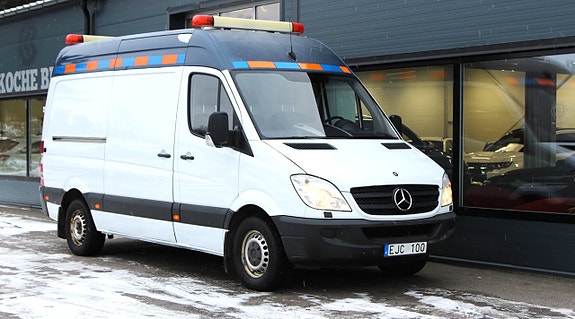 Mercedes-Benz Sprinter 316 5 of 5