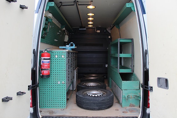 Mercedes-Benz Sprinter 316 12 of 27
