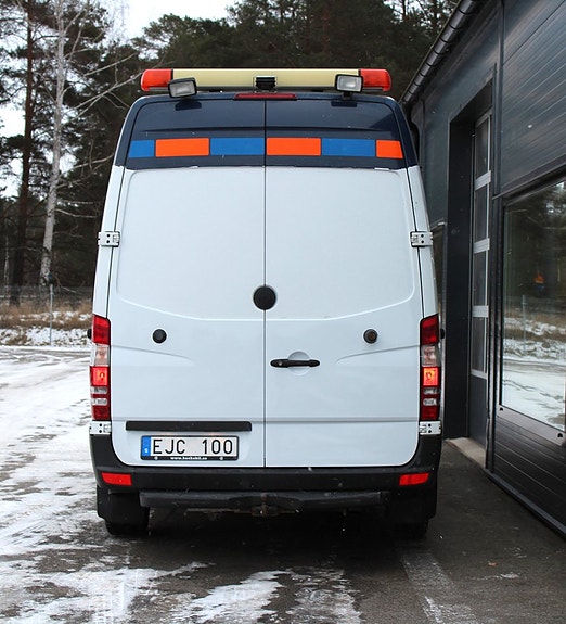 Mercedes-Benz Sprinter 316 8 of 27