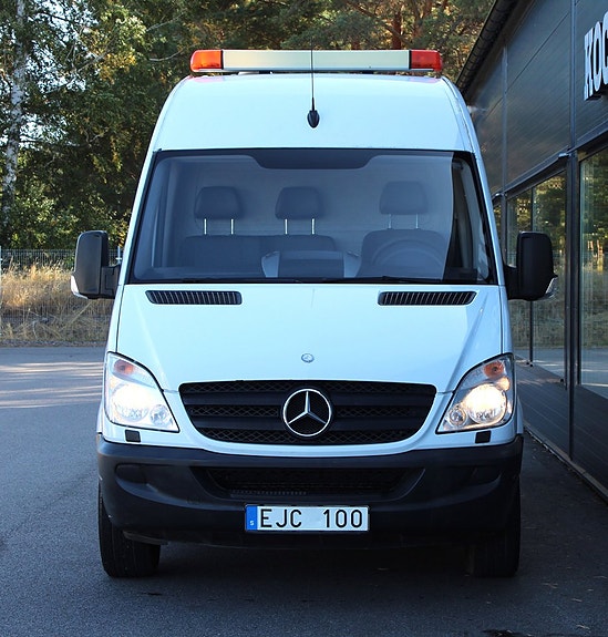 Mercedes-Benz Sprinter 316 4 of 23