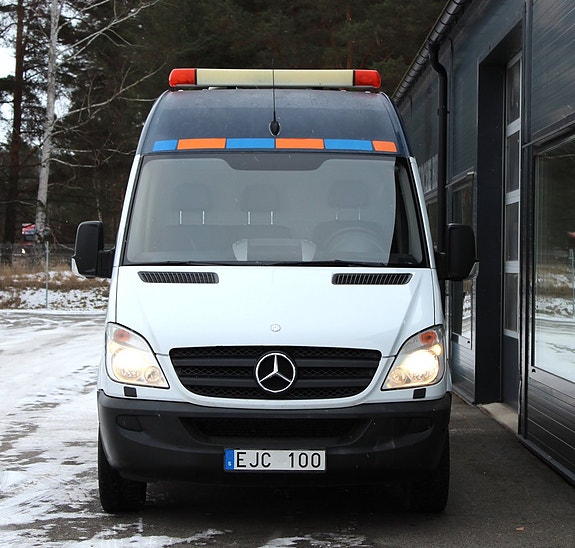 Mercedes-Benz Sprinter 316 3 of 5