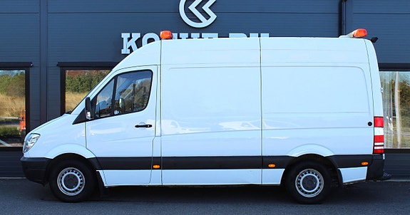 Mercedes-Benz Sprinter 316 6 of 23