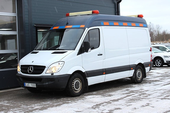 Mercedes-Benz Sprinter 316 7 of 27